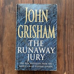 John Grisham The Runaway Jury